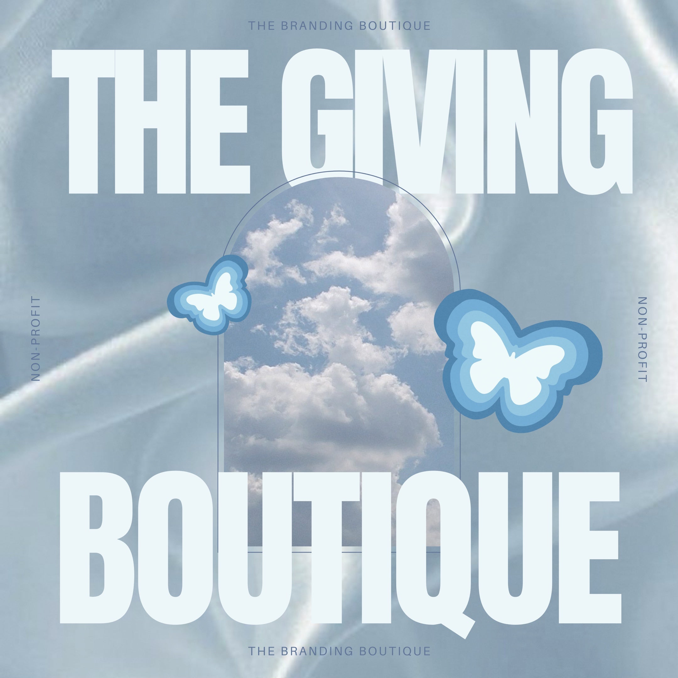 Introducing our Non-Profit: The Giving Boutique 🦋