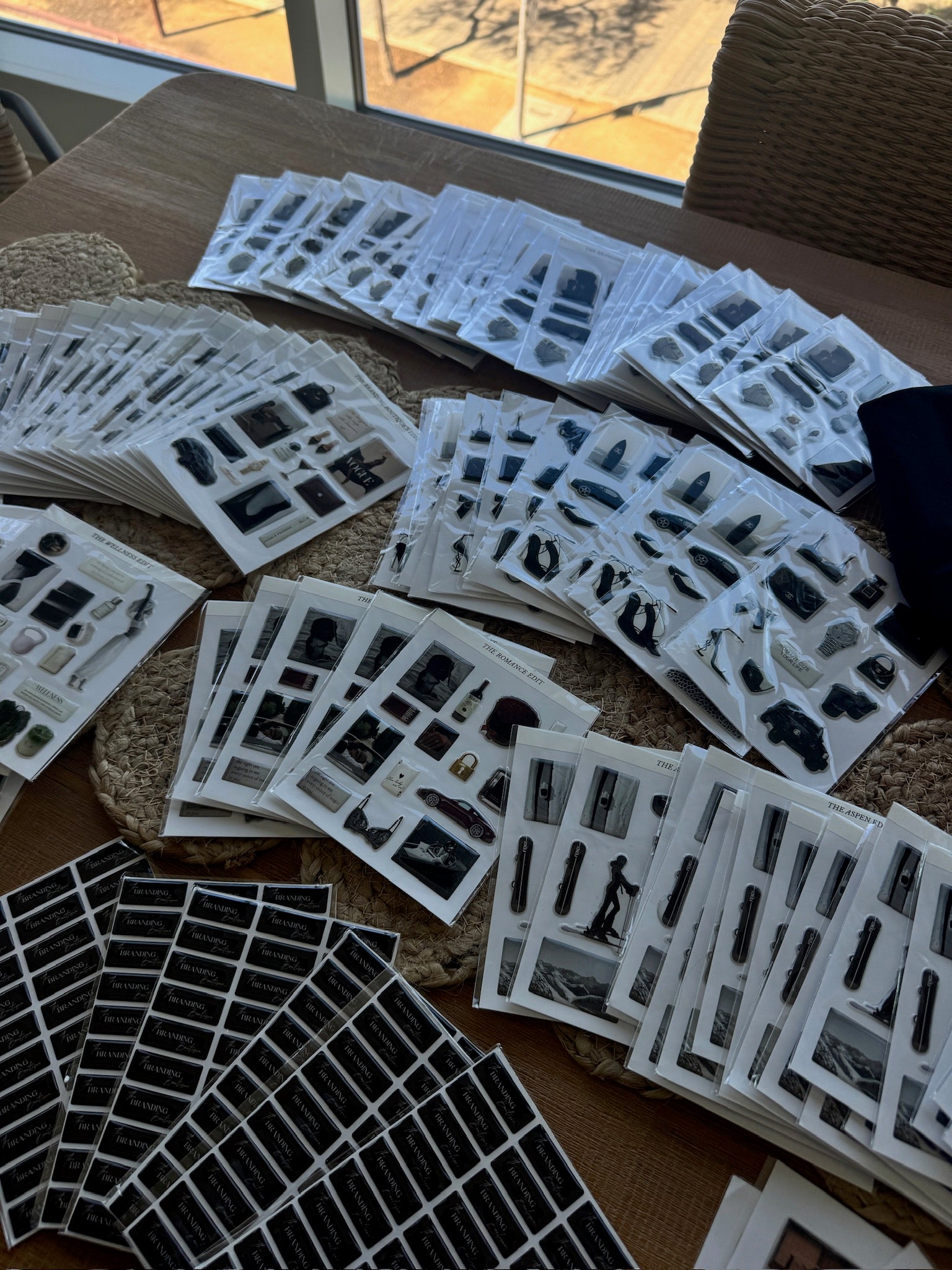 The Luxury Manifestation Edit