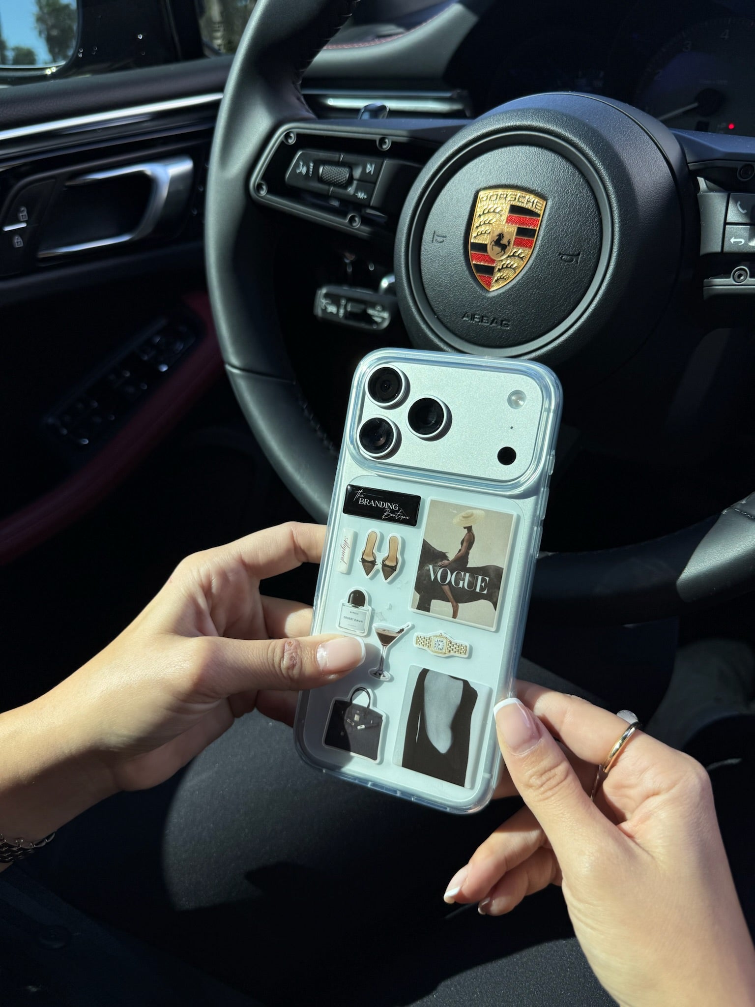 The Branding Boutique's Edit (Feminine)