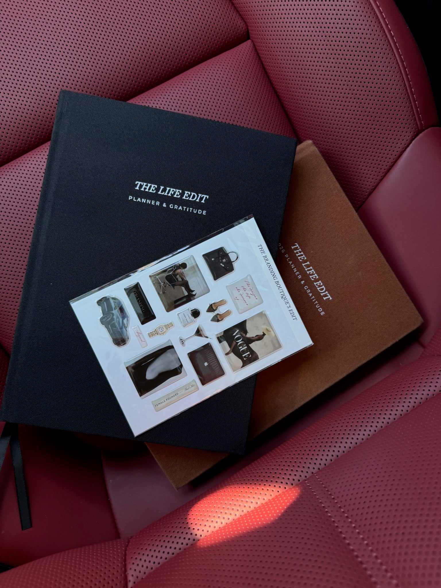 The Branding Boutique's Edit (Feminine)