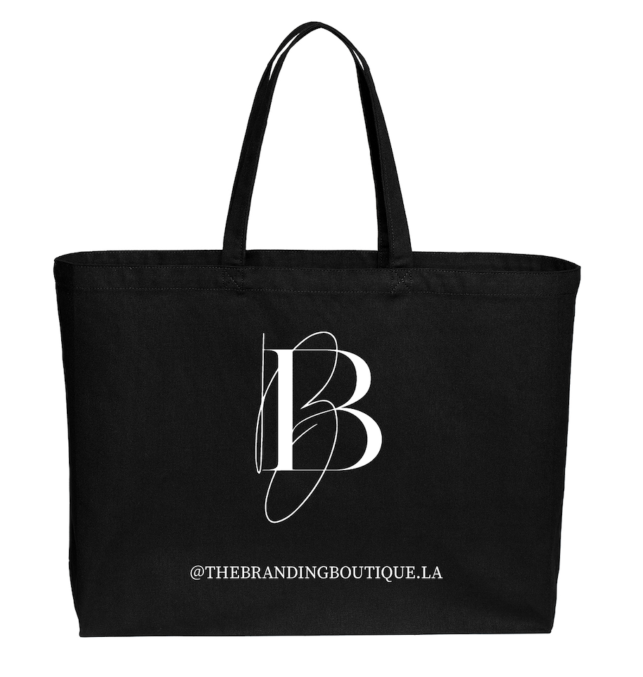 TBB Signature Tote