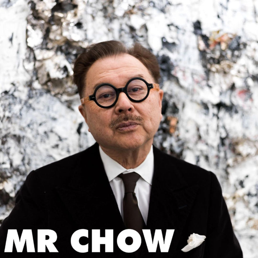New Client Alert: Mr. Chow Joins Our Esteemed Clientele