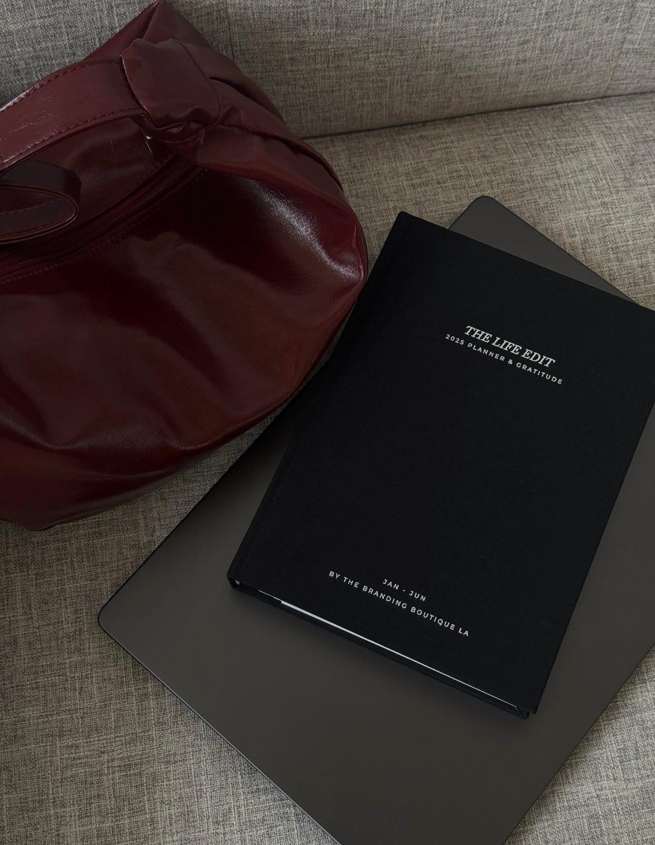 The Life Edit: Your Blueprint for Balance, Growth, and Success