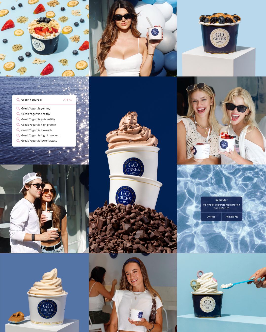 The Art of Rebranding - Mixing Tradition with Trends for Go Greek Yogurt