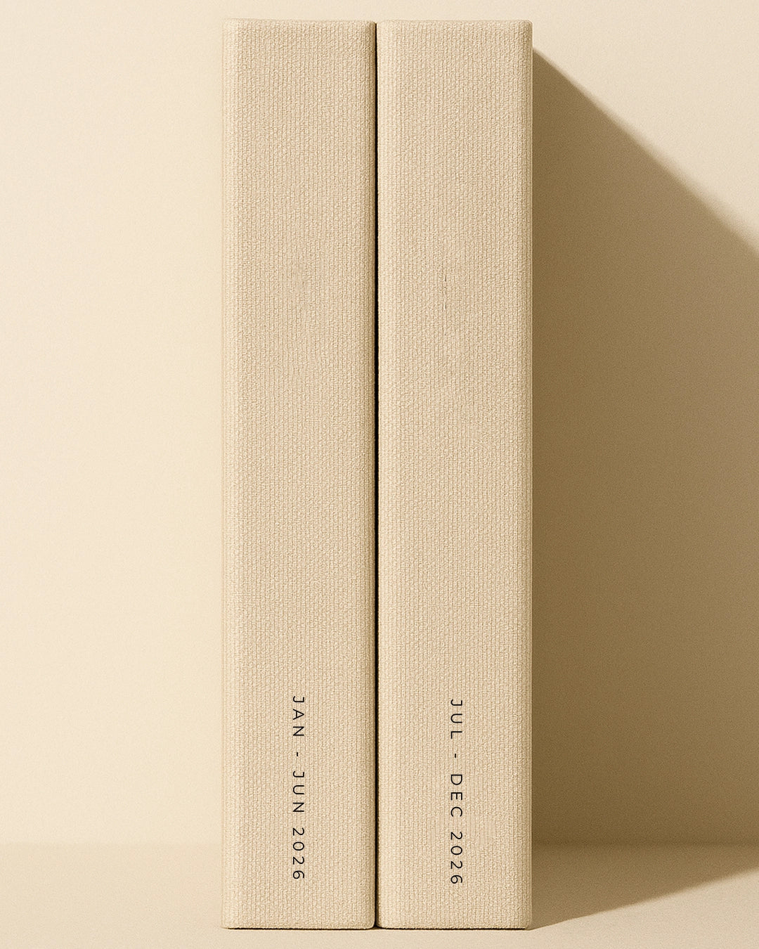 The Life Edit Deluxe Set [2026 Daily, Weekly, & Monthly Planning, Goal Setting, Gratitude + Journaling]