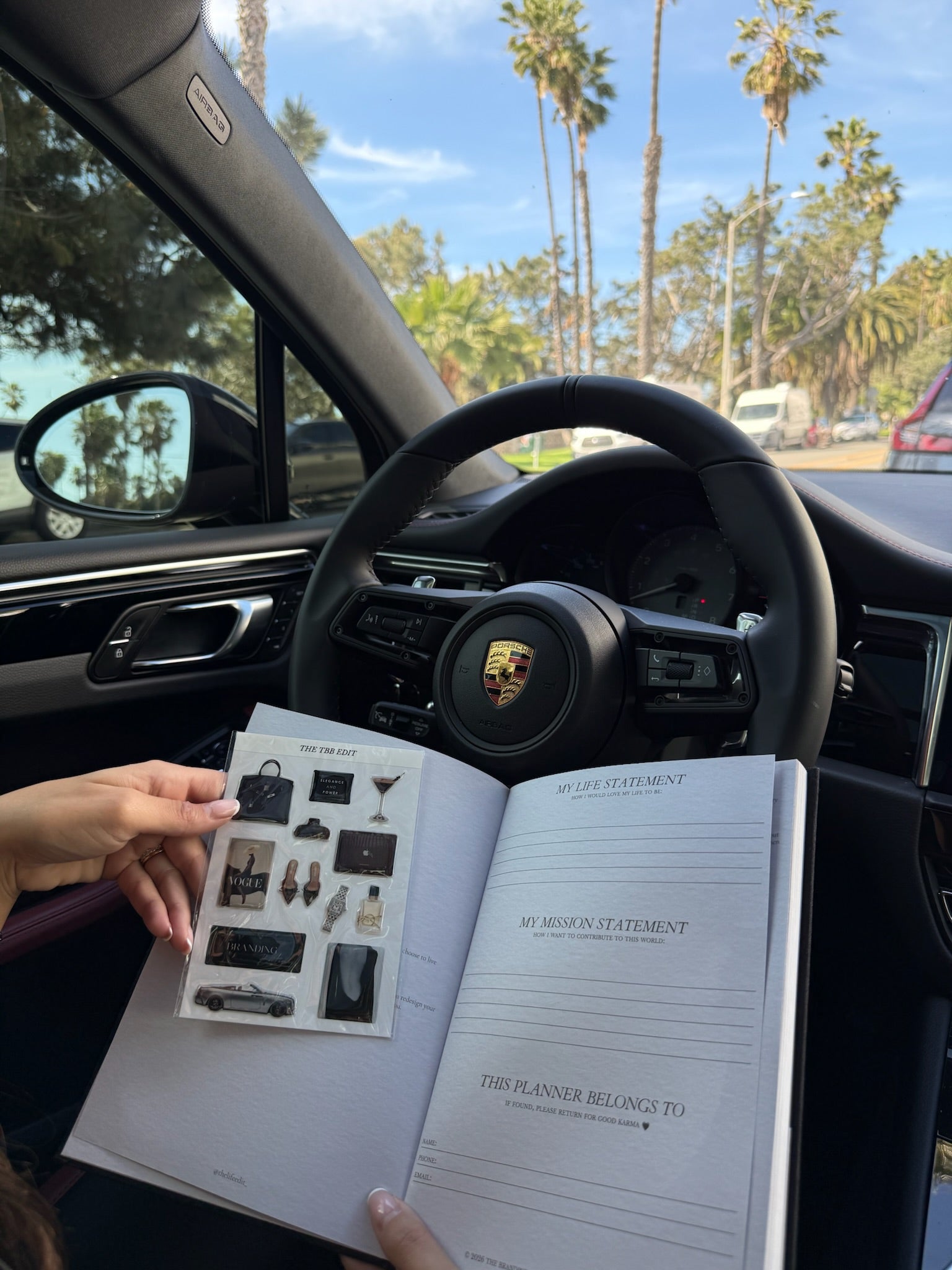 The Branding Boutique's Edit (Feminine)