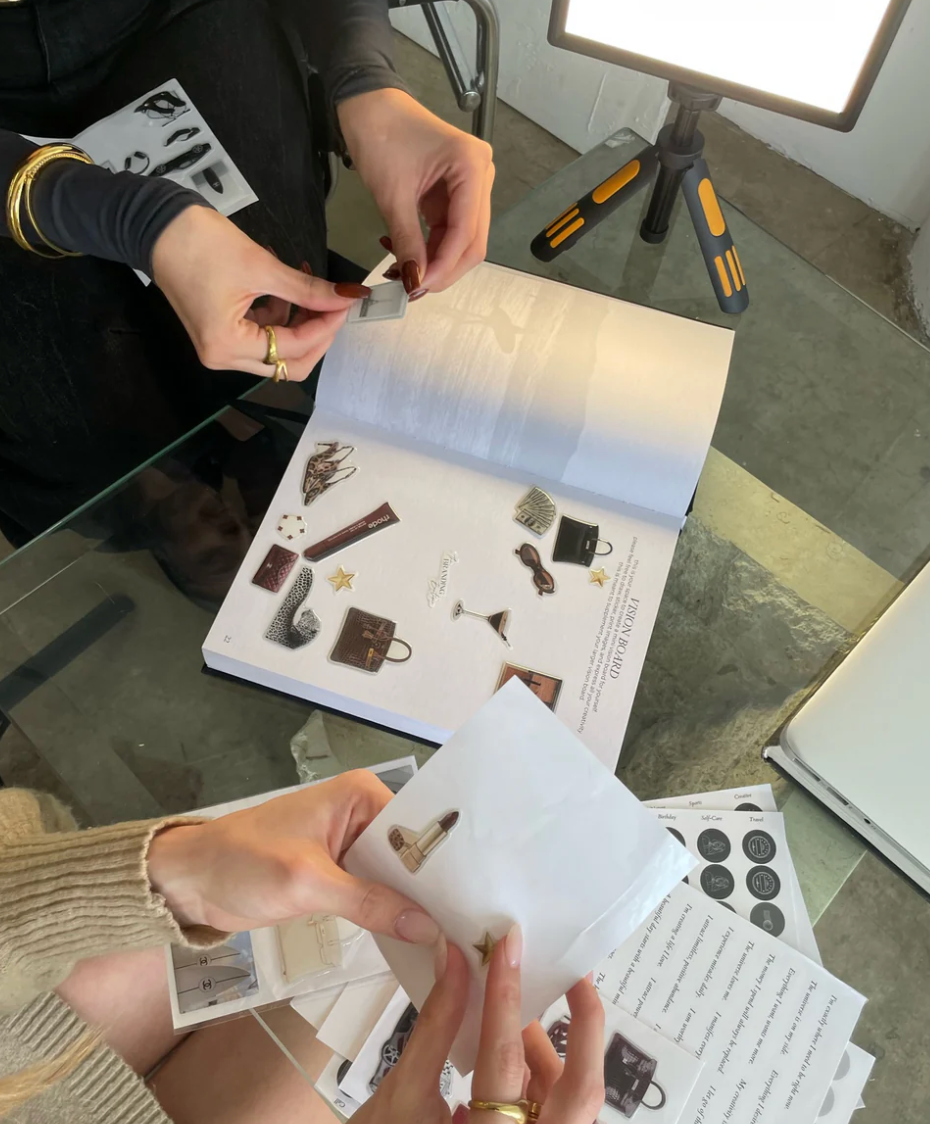 The Luxury Manifestation Edit