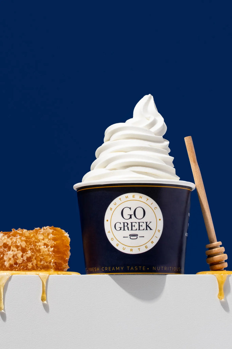 GO GREEK YOGURT